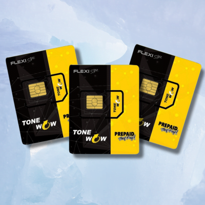 [DEALER RESTOCK] SIMKAD DIGI TONEWOW LITE PLUS