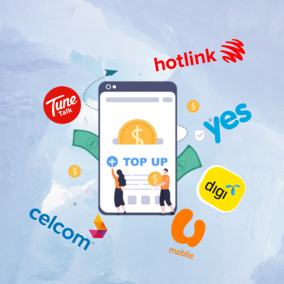 E-RELOAD MOBILE TOPUP