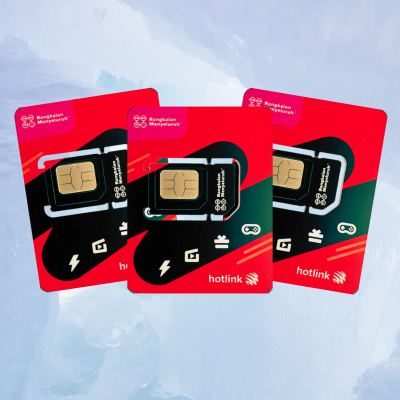 SIMKAD MAXIS HOTLINK